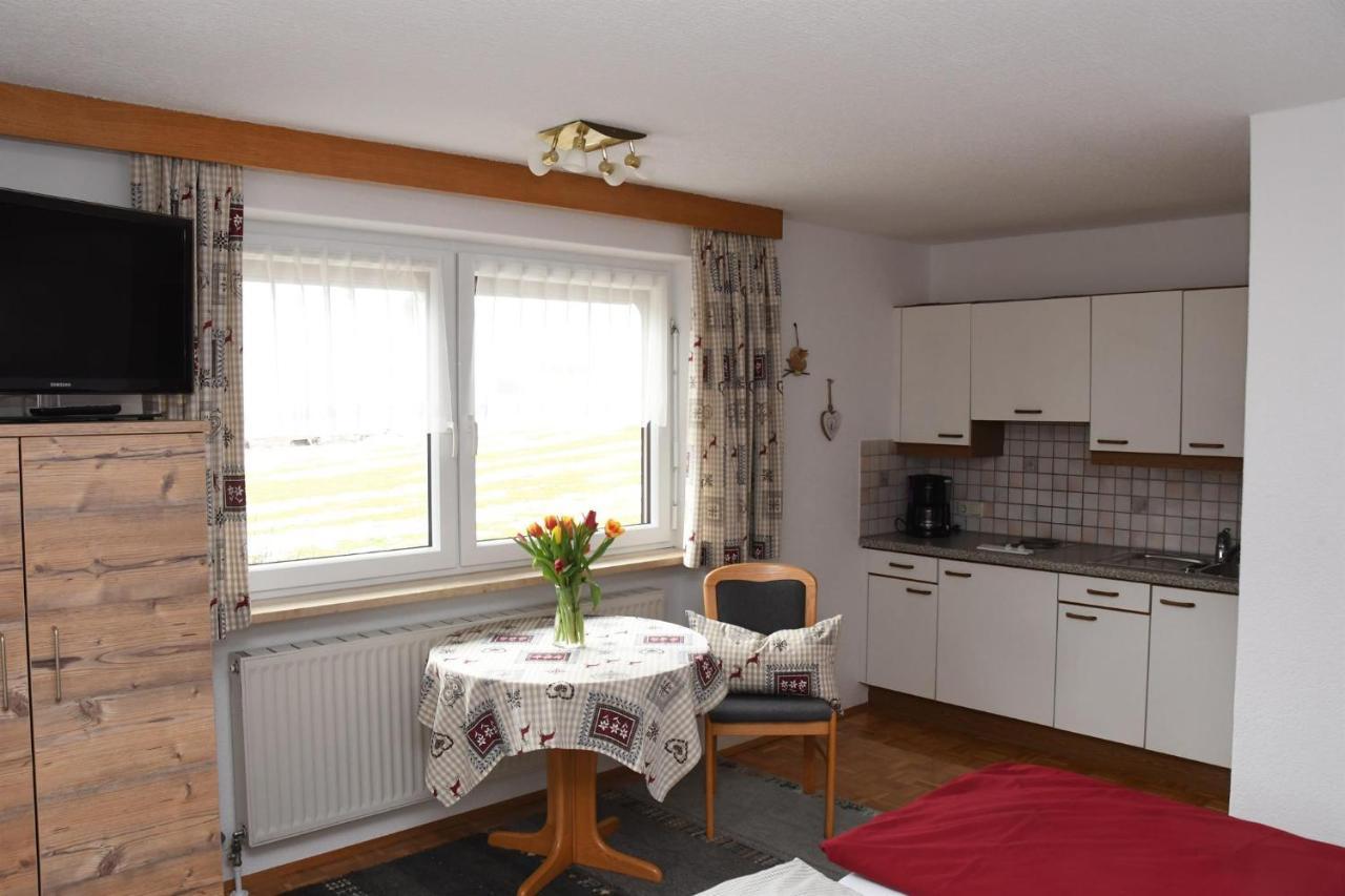 Ferienwohnung Dreer Höfen Buitenkant foto