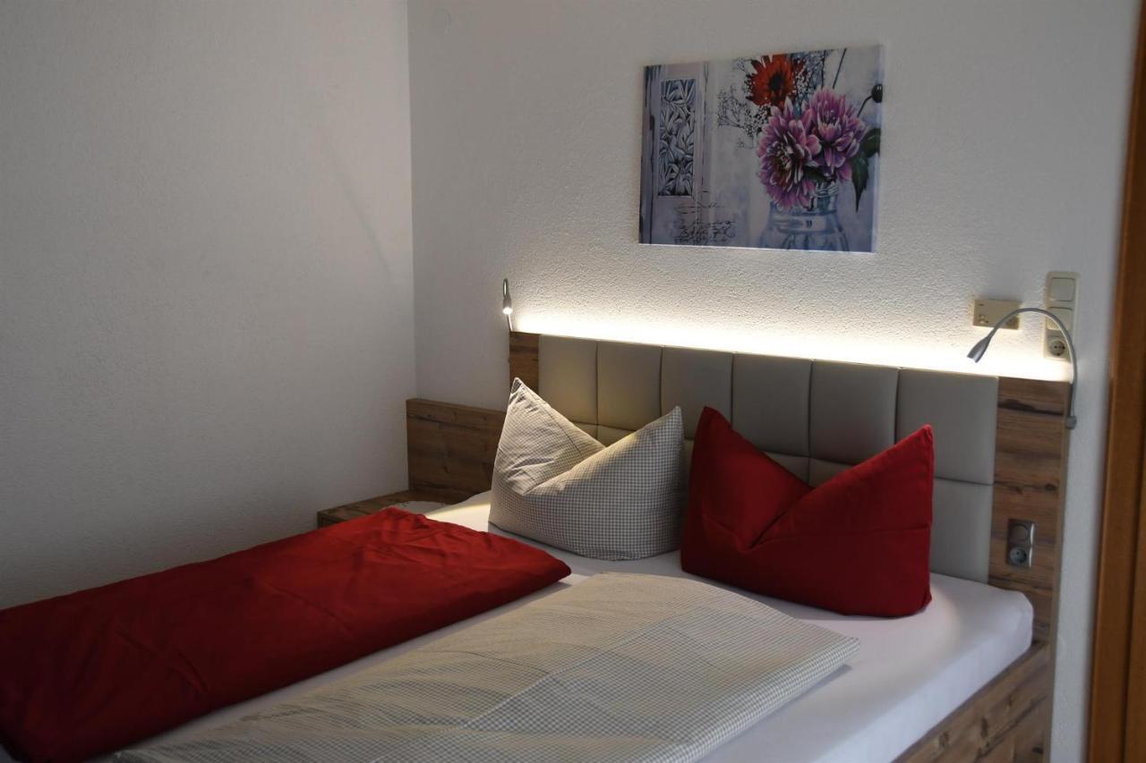 Ferienwohnung Dreer Höfen Buitenkant foto