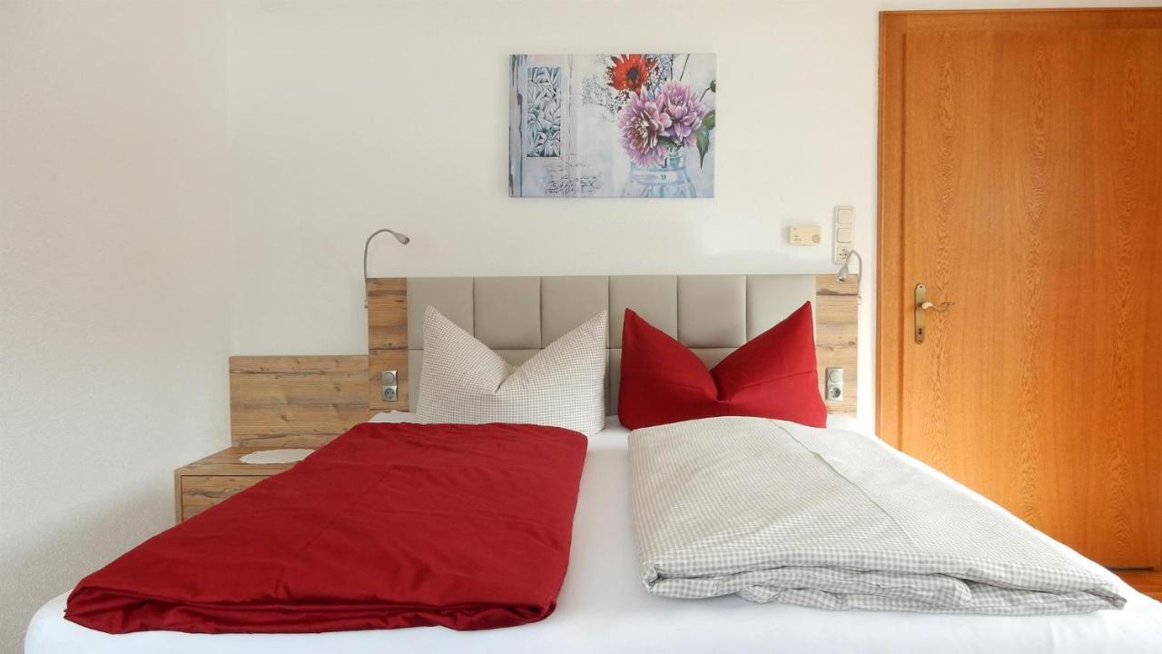 Ferienwohnung Dreer Höfen Buitenkant foto