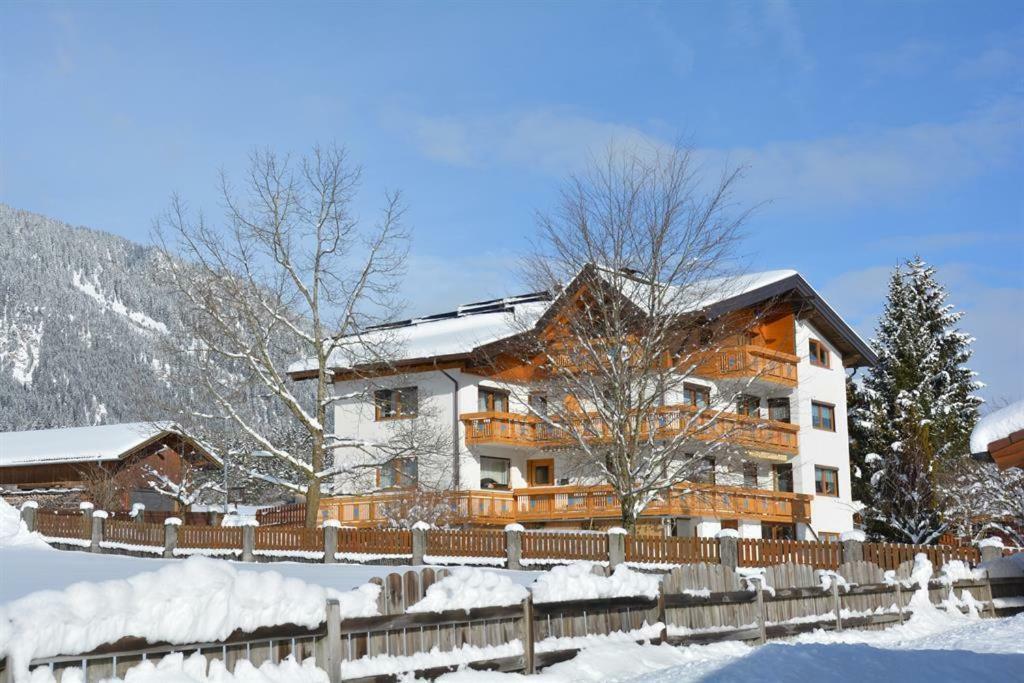 Ferienwohnung Dreer Höfen Buitenkant foto