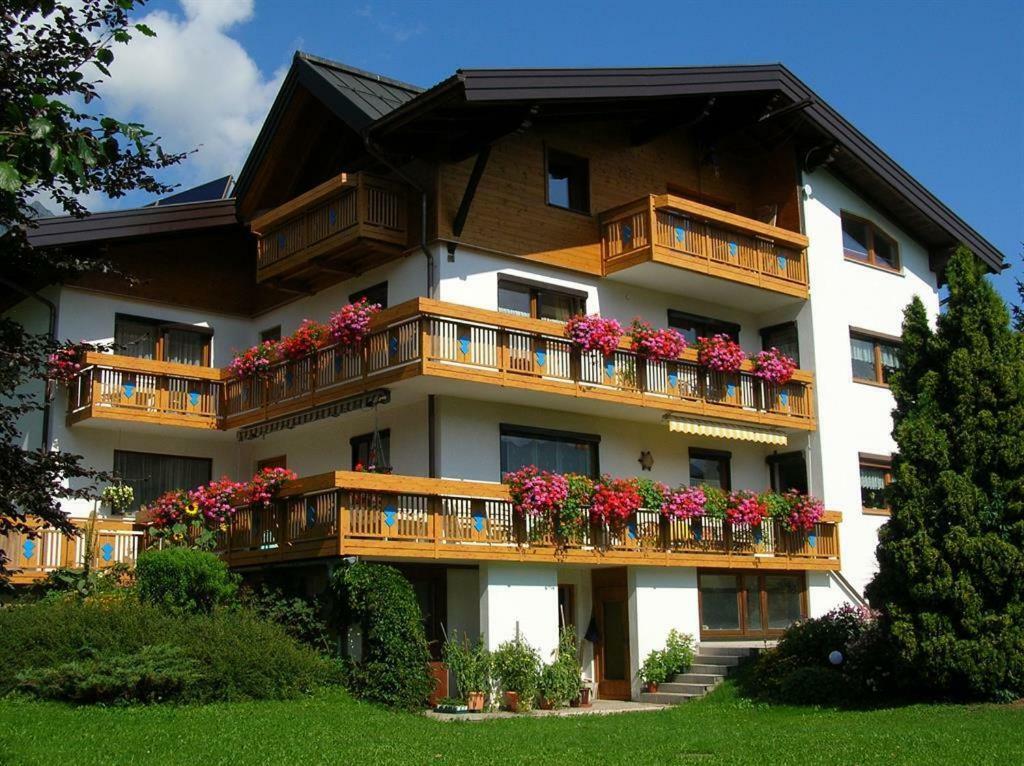Ferienwohnung Dreer Höfen Buitenkant foto
